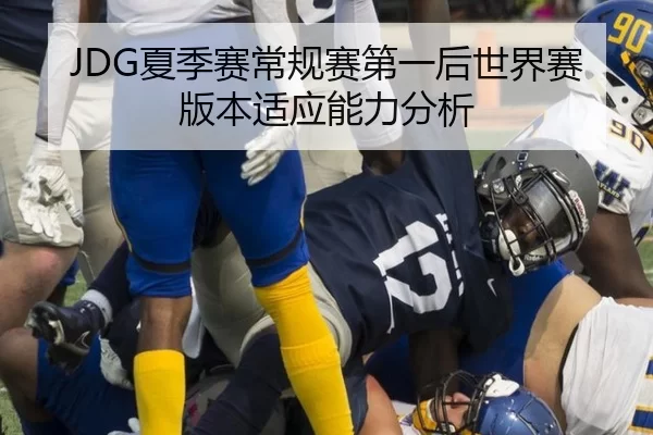 JDG夏季赛常规赛第一后世界赛版本适应能力分析
